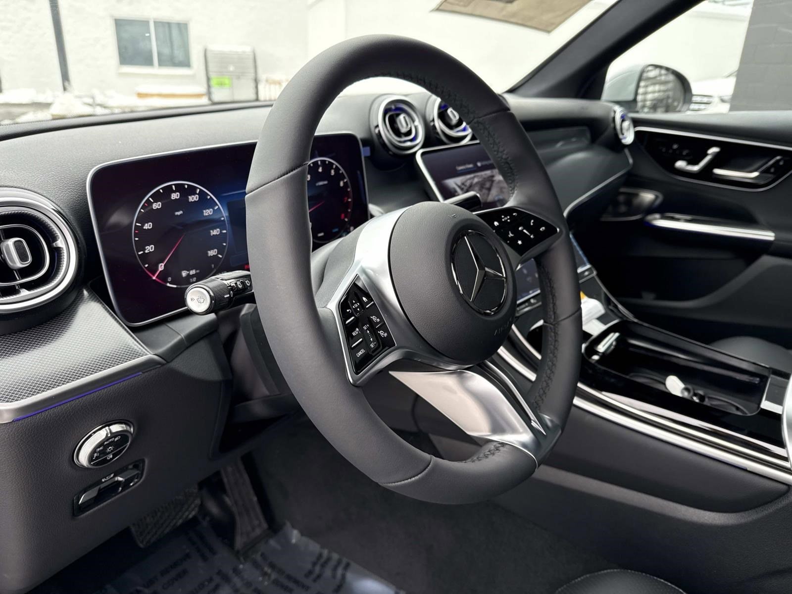 2026 MERCEDES-BENZ GLC-CLASS - Image 33