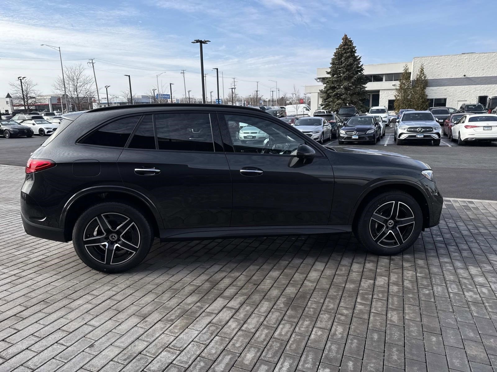 2026 MERCEDES-BENZ GLC-CLASS - Image 6