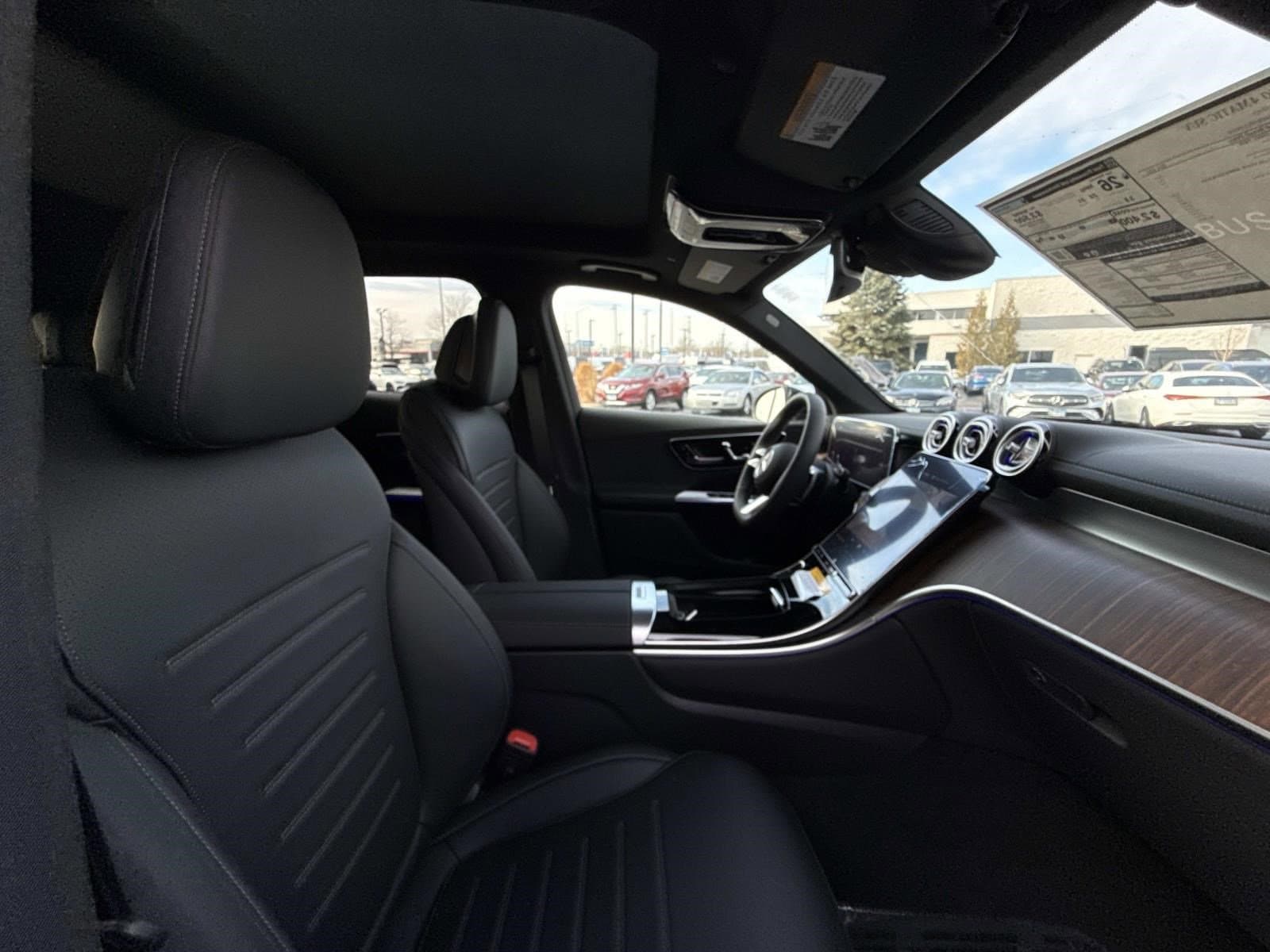 2026 MERCEDES-BENZ GLC-CLASS - Image 5