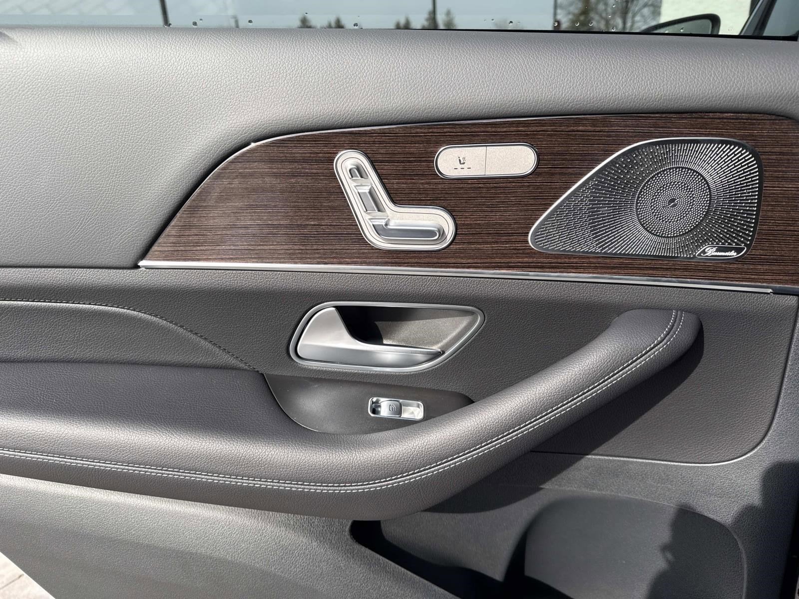 2026 MERCEDES-BENZ GLS-CLASS - Image 16