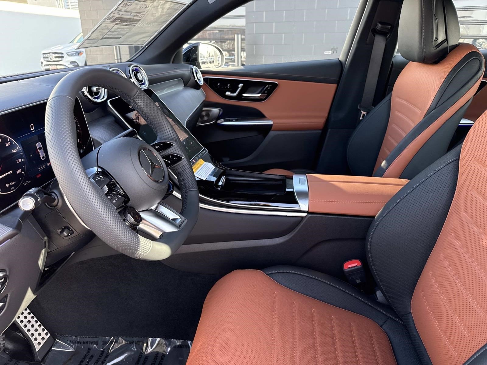 2026 MERCEDES-BENZ GLC-CLASS - Image 28