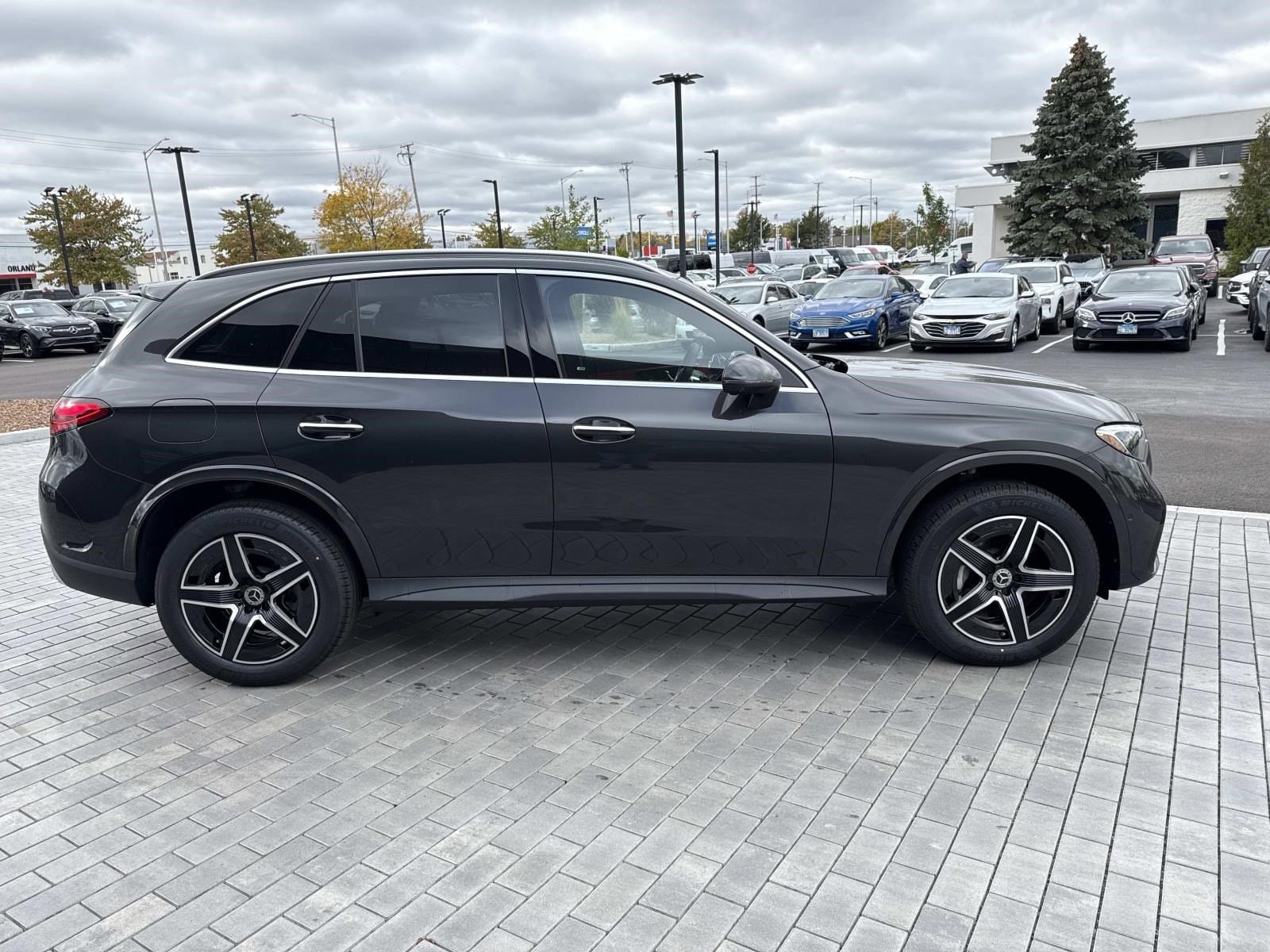 2026 MERCEDES-BENZ GLC-CLASS - Image 5