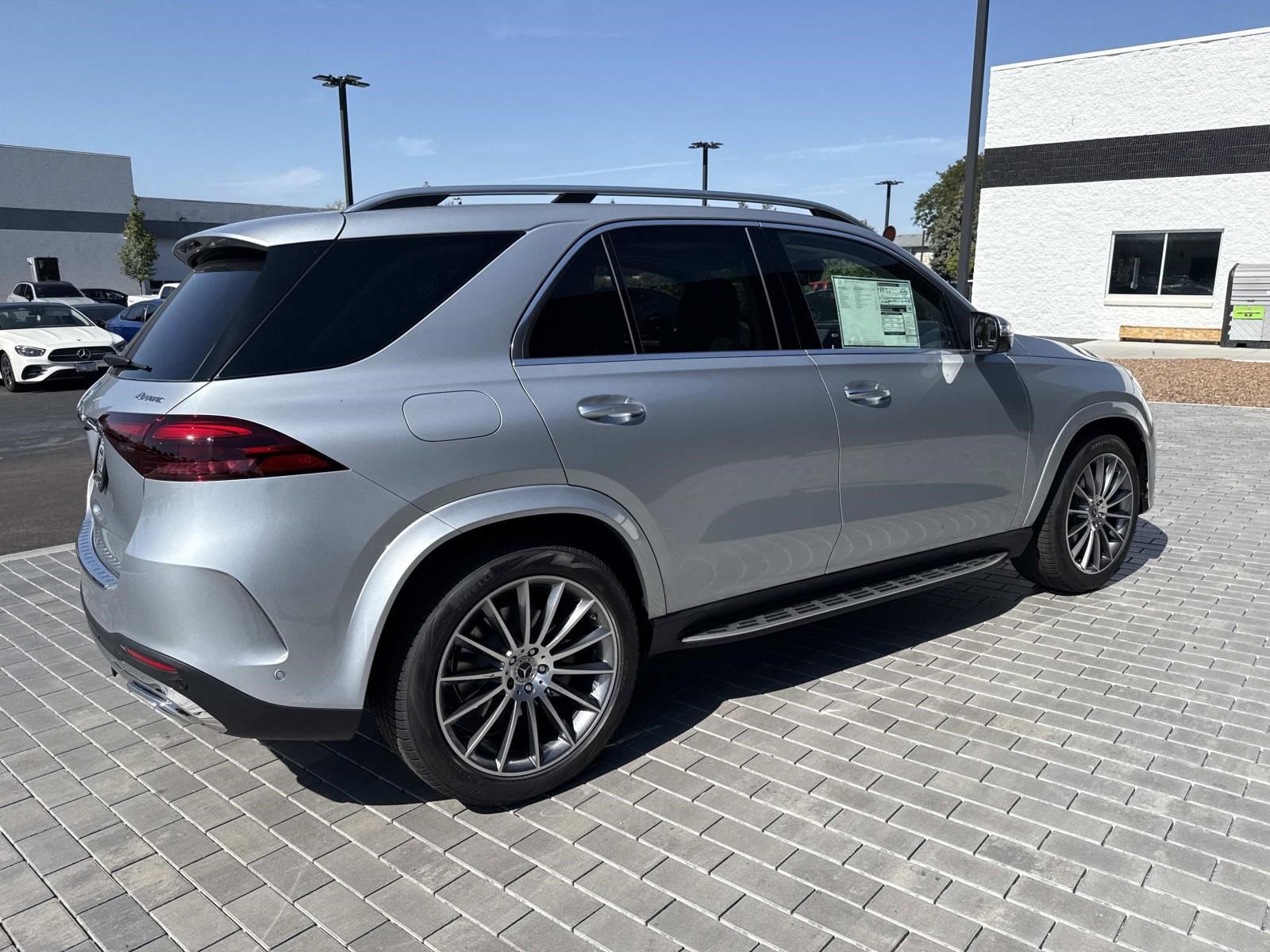 2026 MERCEDES-BENZ GLE-CLASS - Image 6