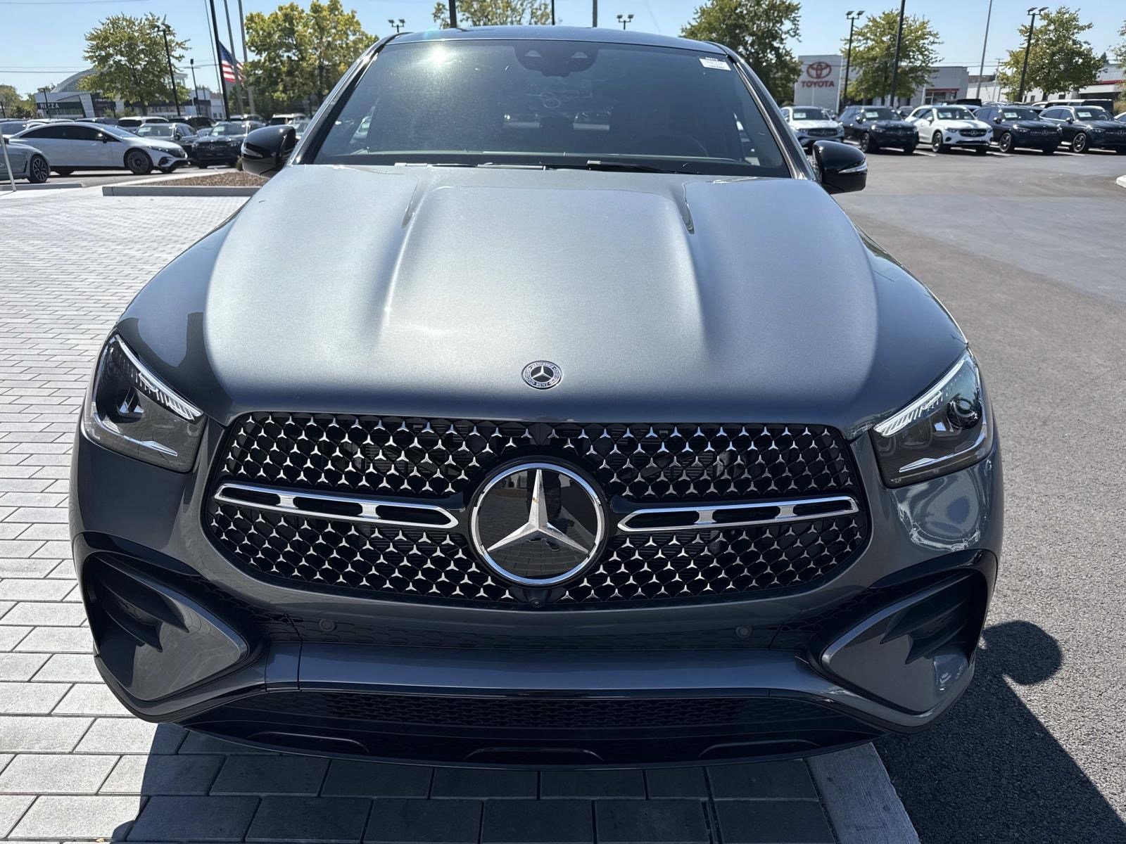 2026 MERCEDES-BENZ GLE-CLASS - Image 2