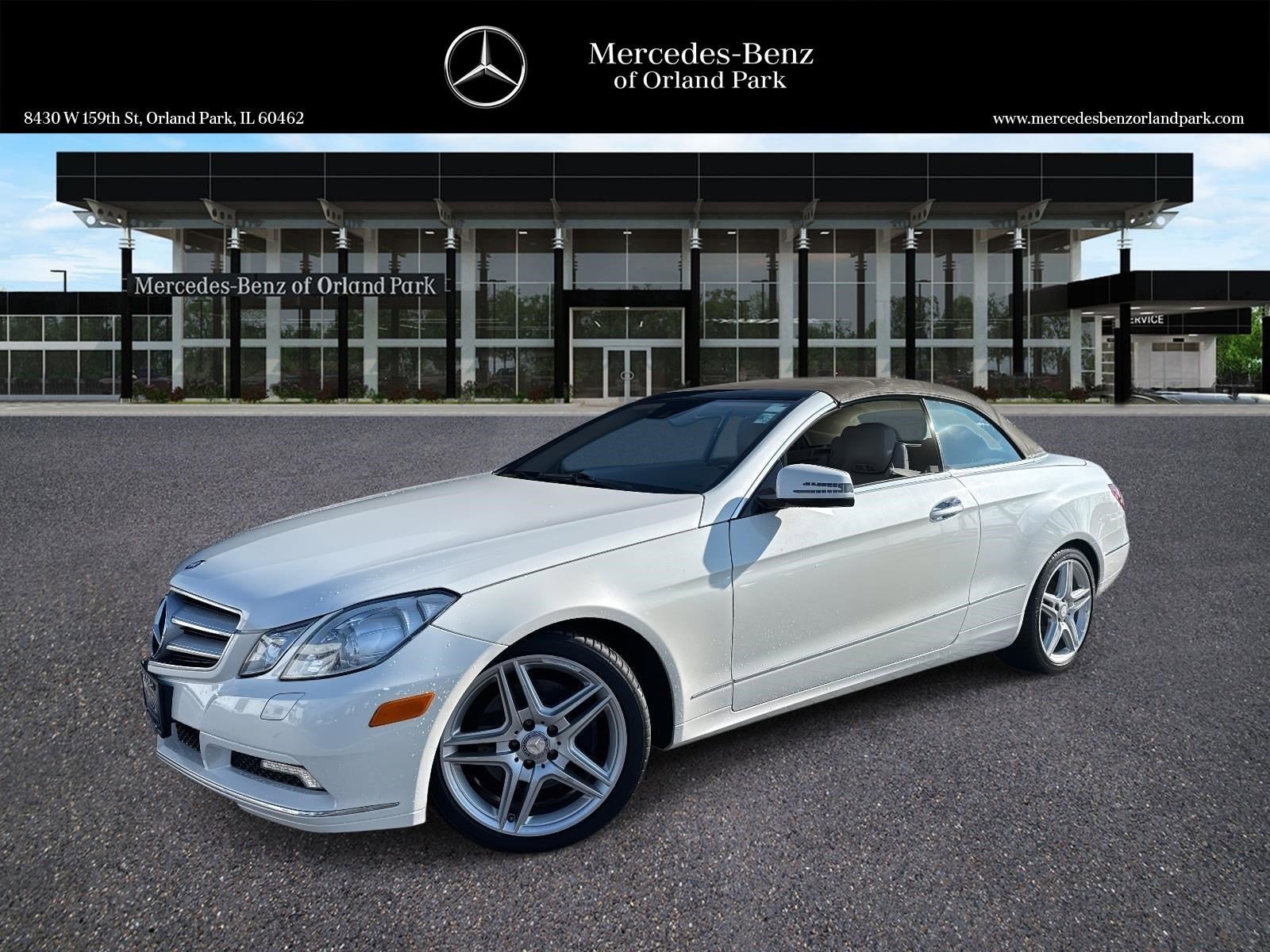 2011 Mercedes-Benz E-Class E350