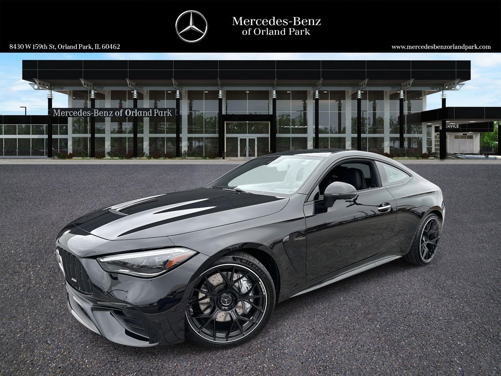 2025 Mercedes-Benz CLE AMG 53's photo