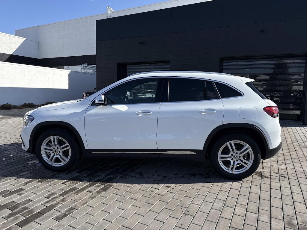 Certified 2023 Mercedes-Benz GLA 250 4MATIC SUV