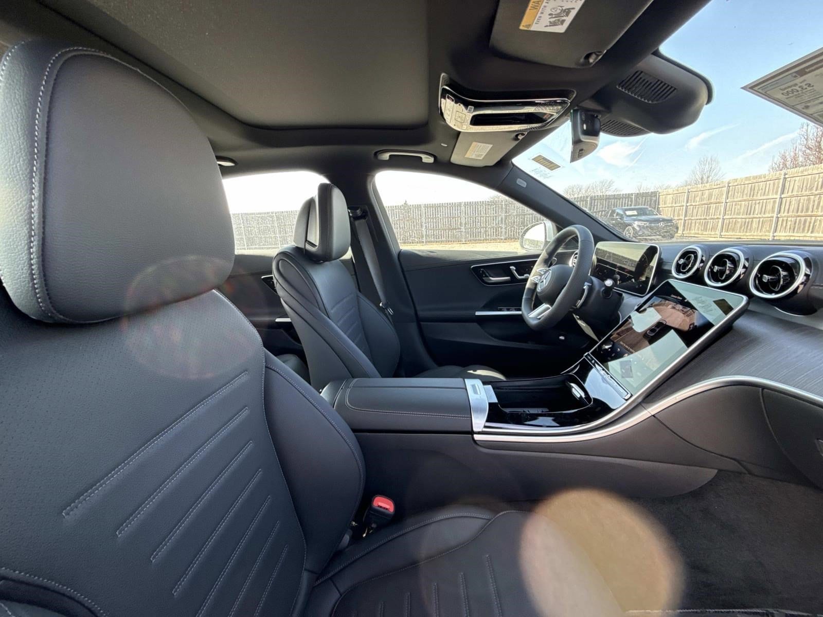 2026 MERCEDES-BENZ C-CLASS - Image 5