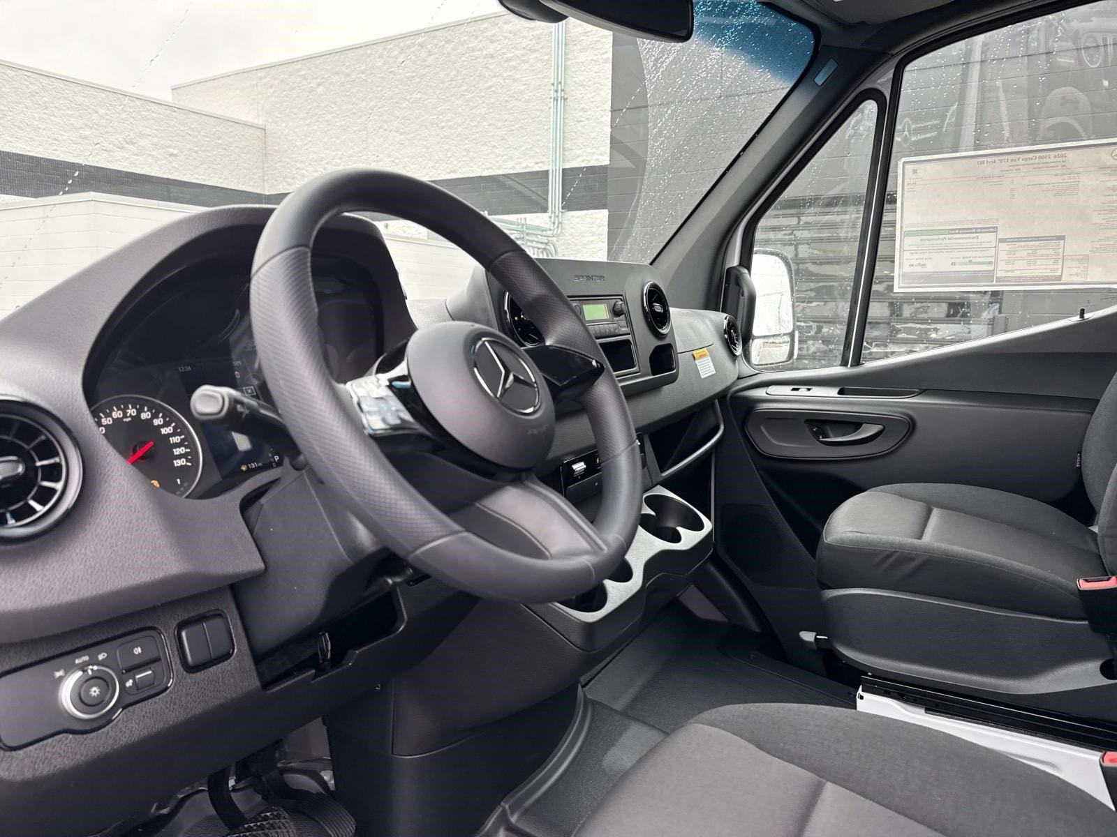 2026 MERCEDES-BENZ SPRINTER - Image 20