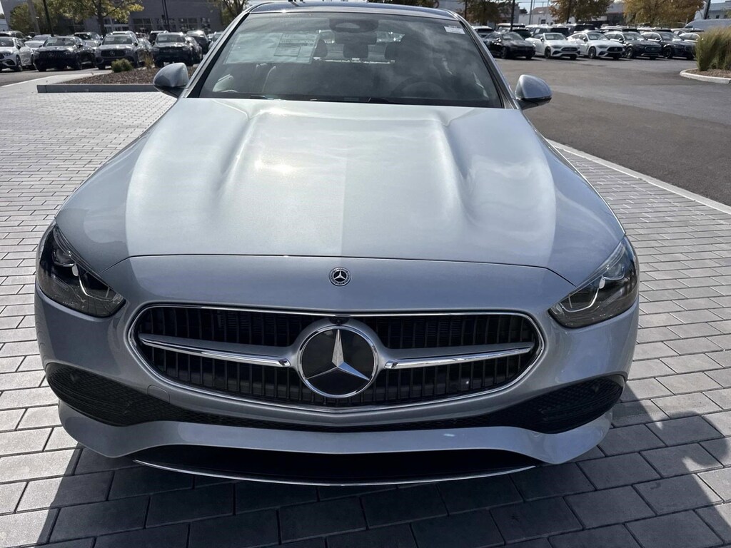 New 2026 Mercedes-Benz C-Class C 300 Sedan