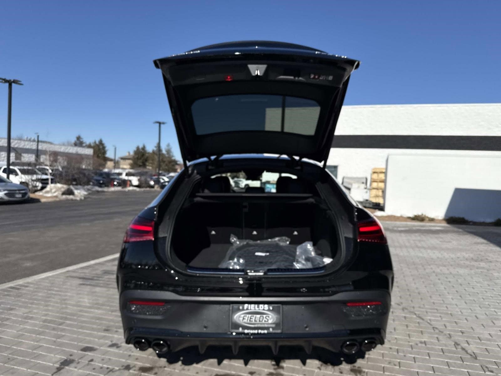 2026 MERCEDES-BENZ GLE-CLASS - Image 9