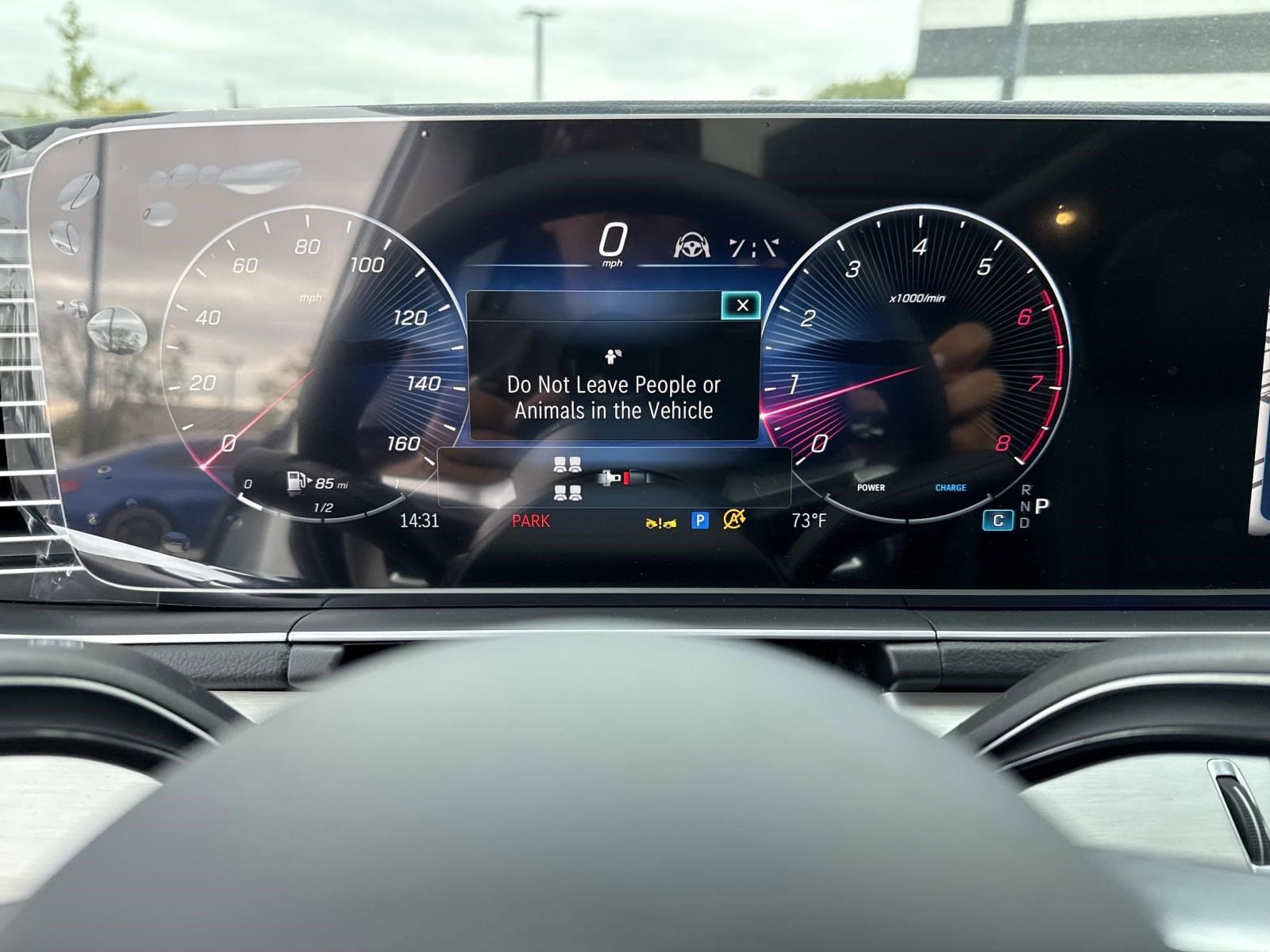 2026 MERCEDES-BENZ GLS-CLASS - Image 43