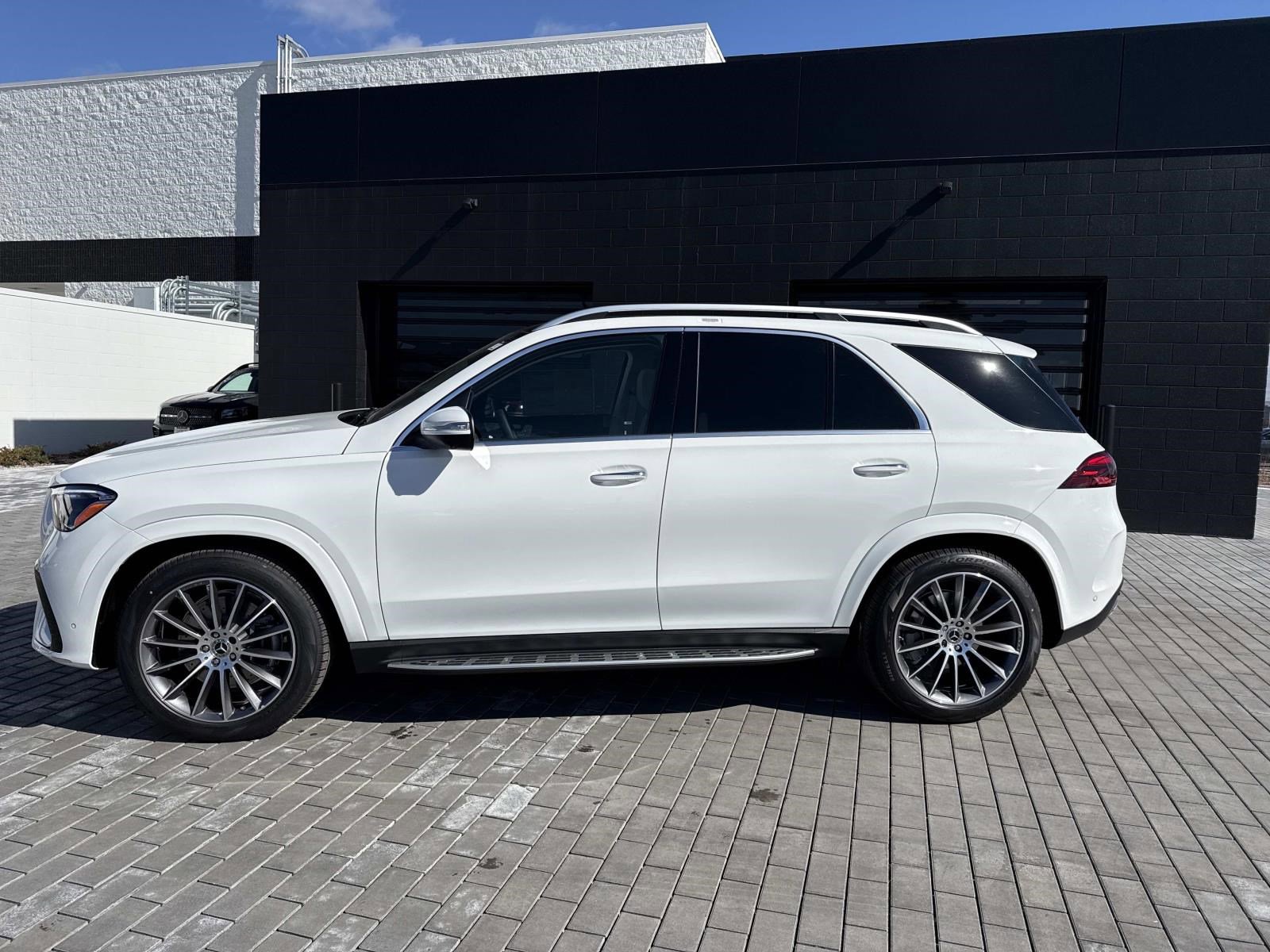 2026 MERCEDES-BENZ GLE-CLASS - Image 2