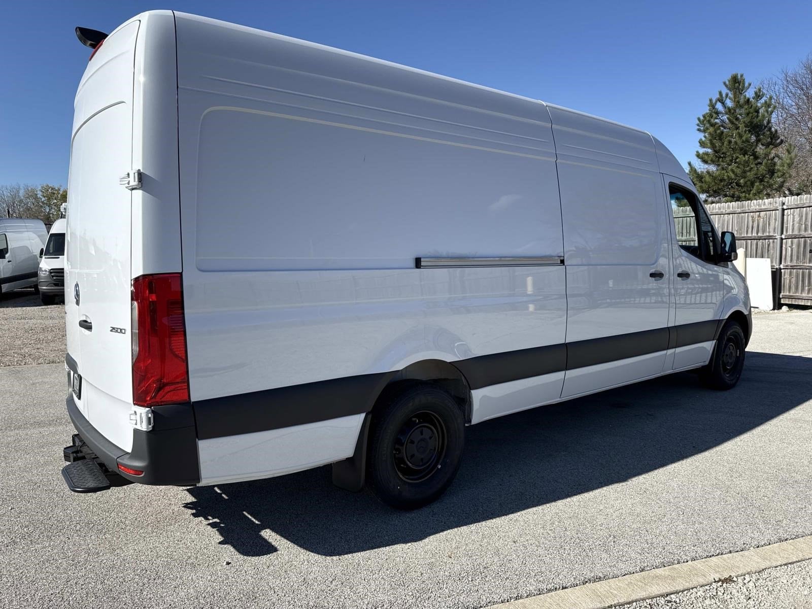2026 MERCEDES-BENZ SPRINTER - Image 9