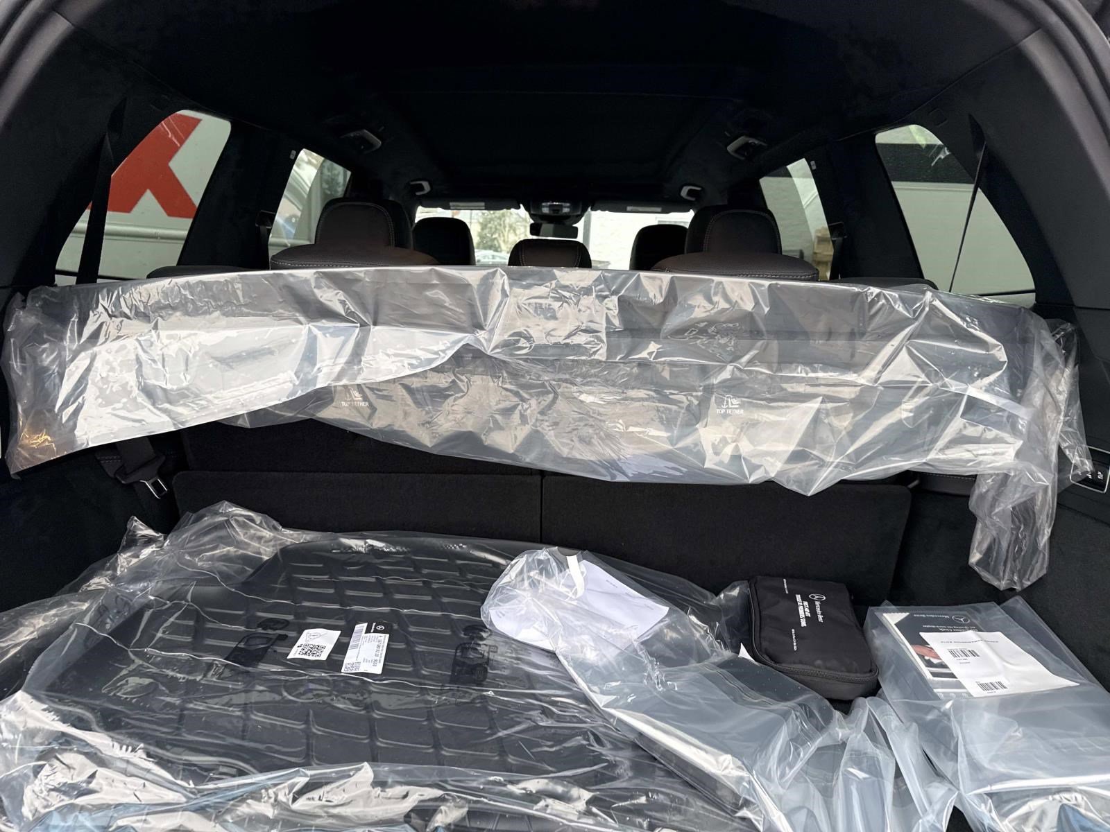 2026 MERCEDES-BENZ GLS-CLASS - Image 10