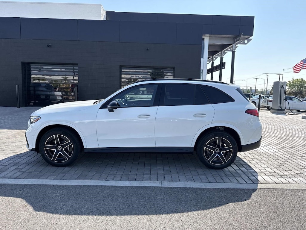 New 2027 Mercedes-Benz GLC 300 Base SUV