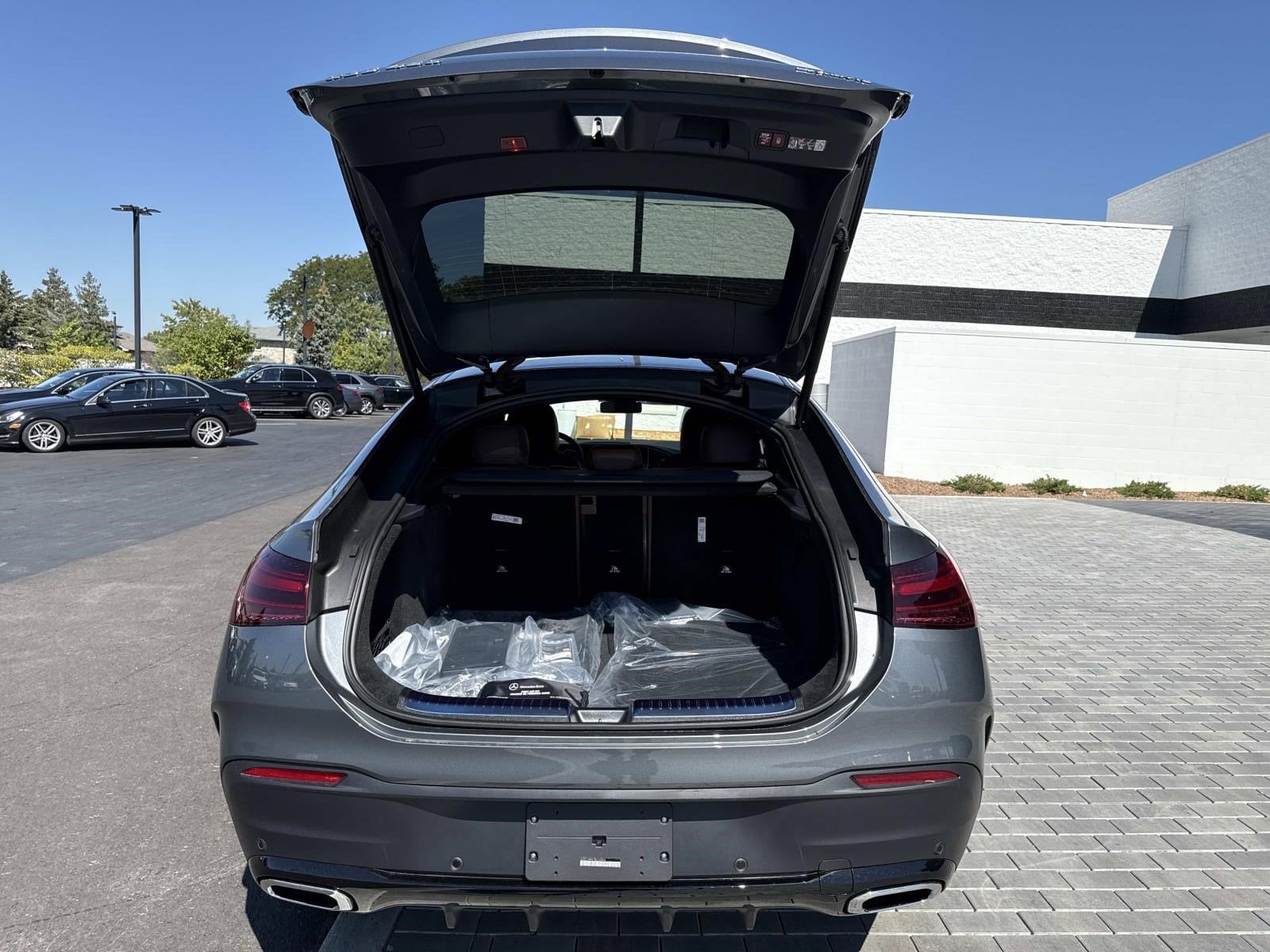 2026 MERCEDES-BENZ GLE-CLASS - Image 13