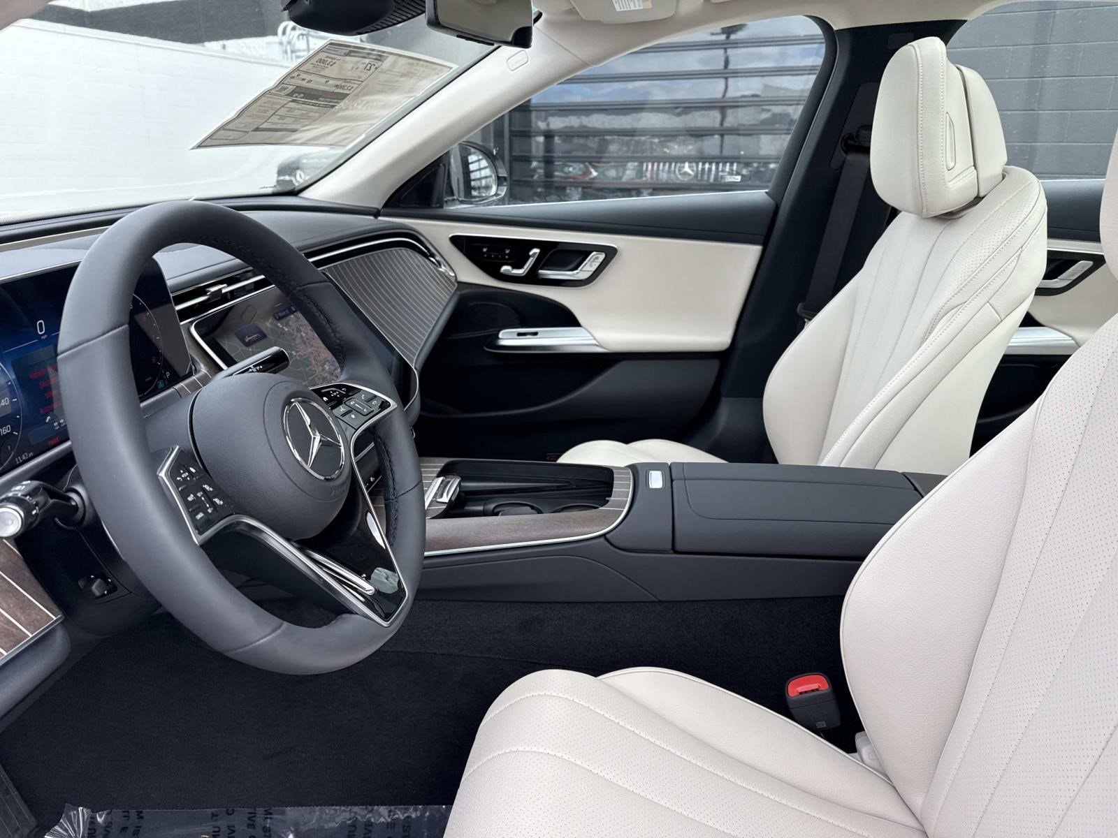 2026 MERCEDES-BENZ E-CLASS - Image 29