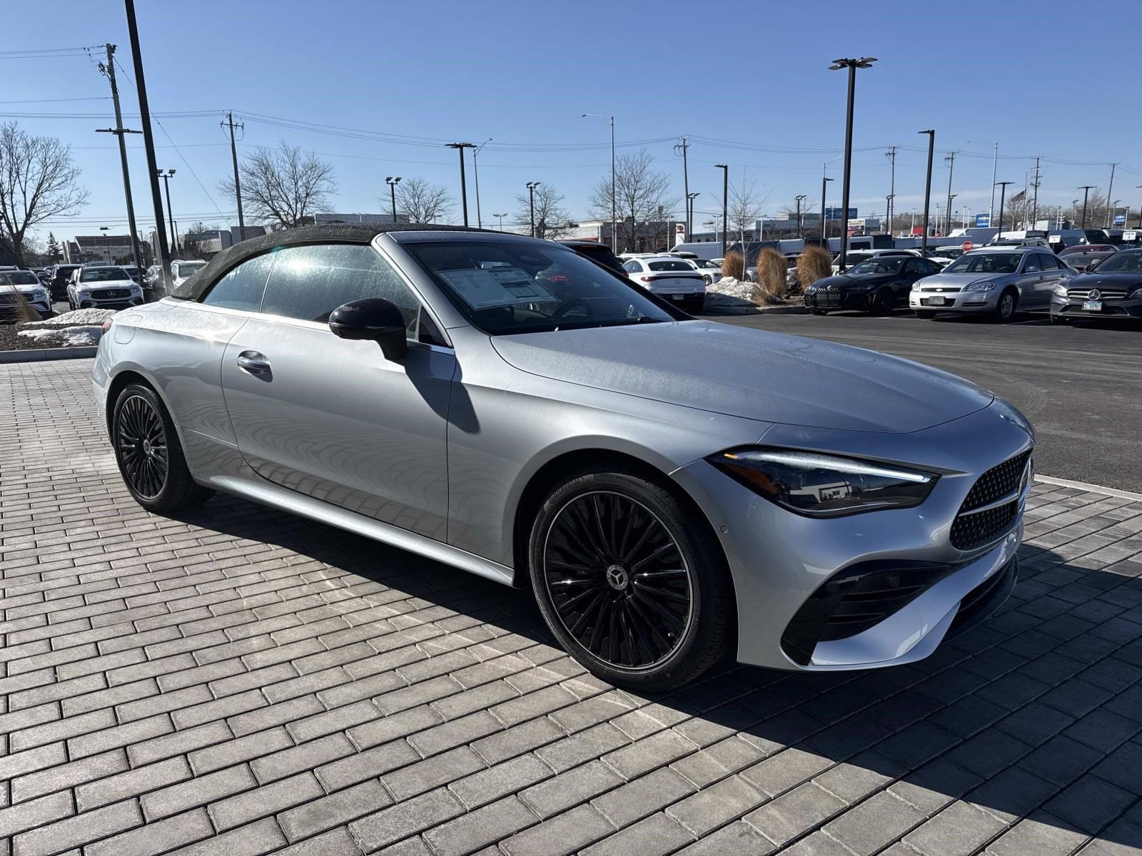 2026 MERCEDES-BENZ CLE - Image 3