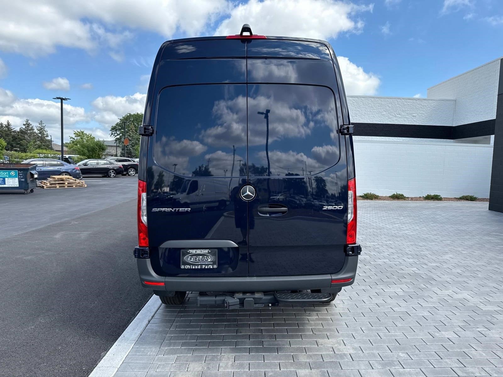 2025 MERCEDES-BENZ SPRINTER - Image 10