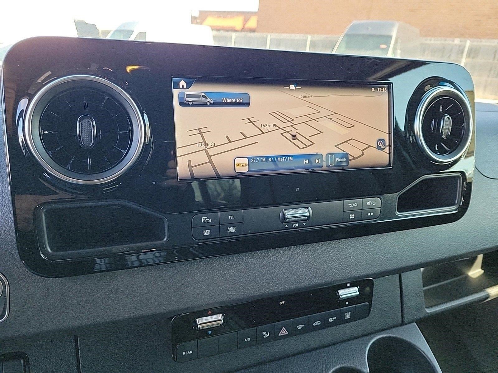 2025 MERCEDES-BENZ SPRINTER - Image 21