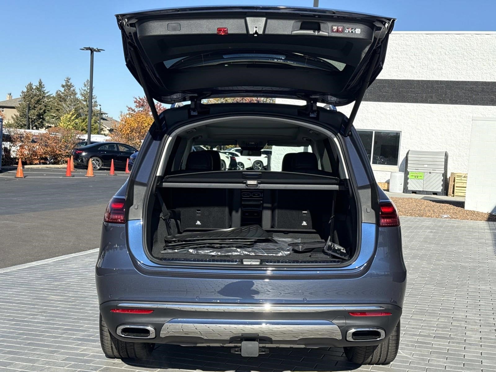 2026 MERCEDES-BENZ GLS-CLASS - Image 12