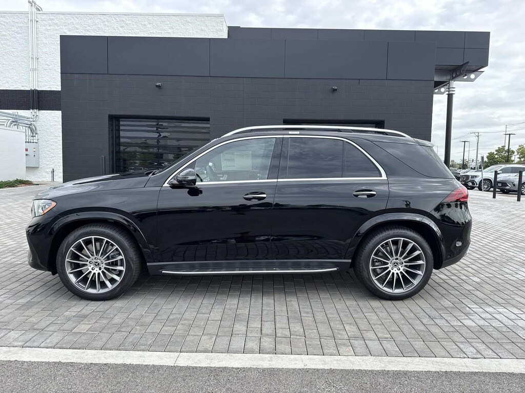 New 2027 Mercedes-Benz GLE 450 4MATIC SUV