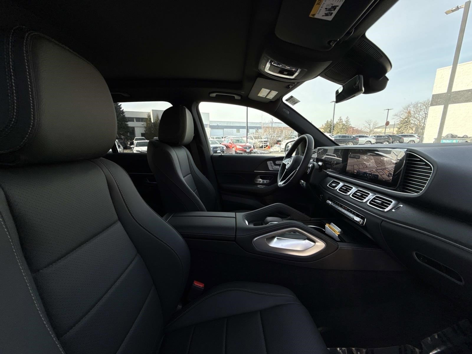 2026 MERCEDES-BENZ GLE-CLASS - Image 5