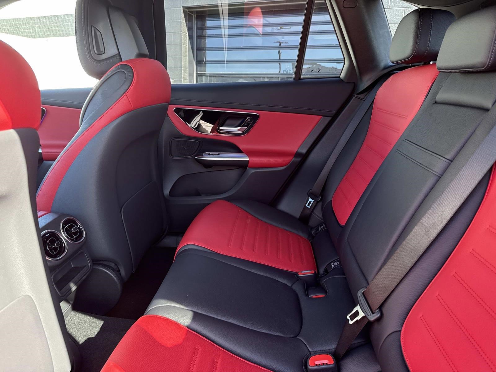 2026 MERCEDES-BENZ GLC-CLASS - Image 17