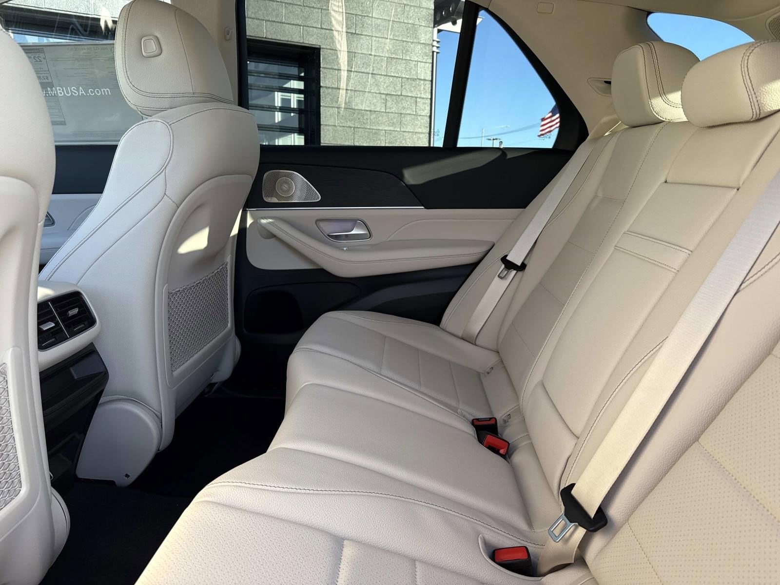 2026 MERCEDES-BENZ GLE-CLASS - Image 20