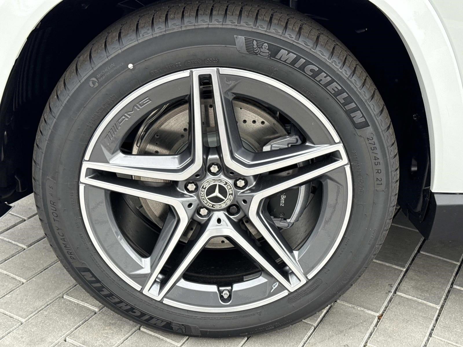 2026 MERCEDES-BENZ GLS-CLASS - Image 11