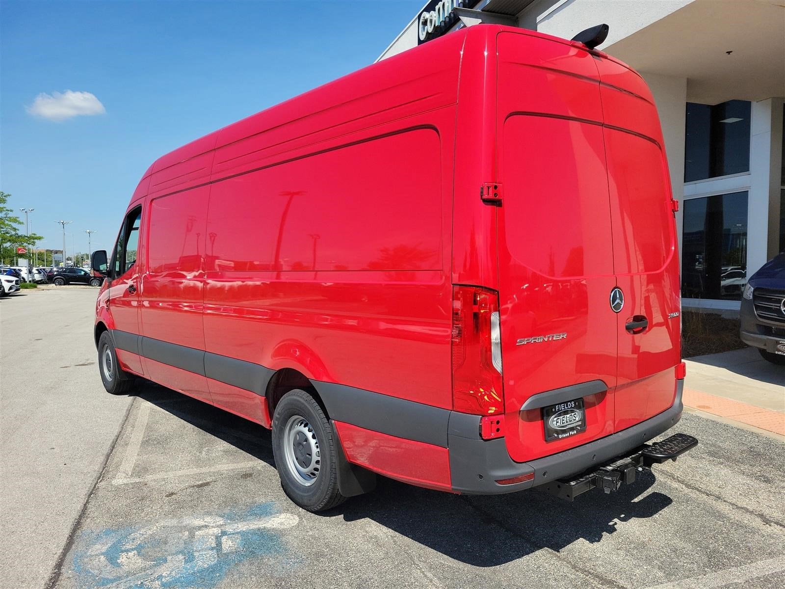 2025 MERCEDES-BENZ SPRINTER - Image 11