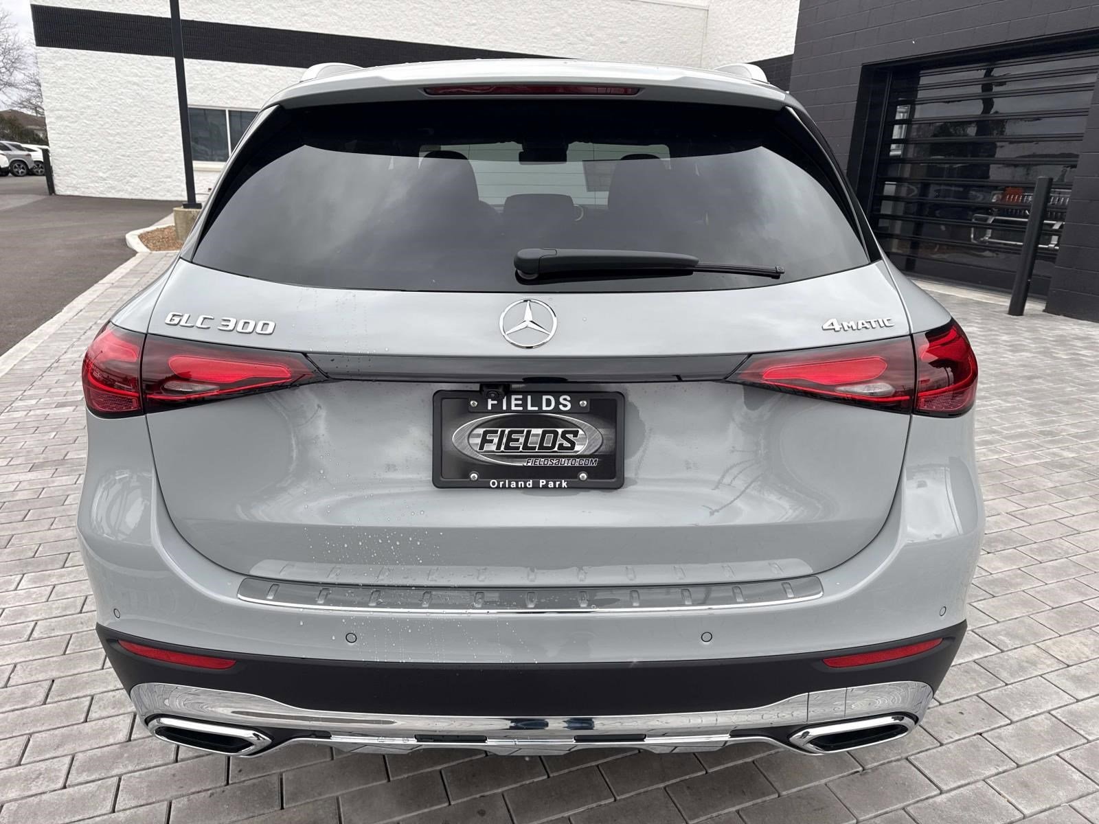 2026 MERCEDES-BENZ GLC-CLASS - Image 7