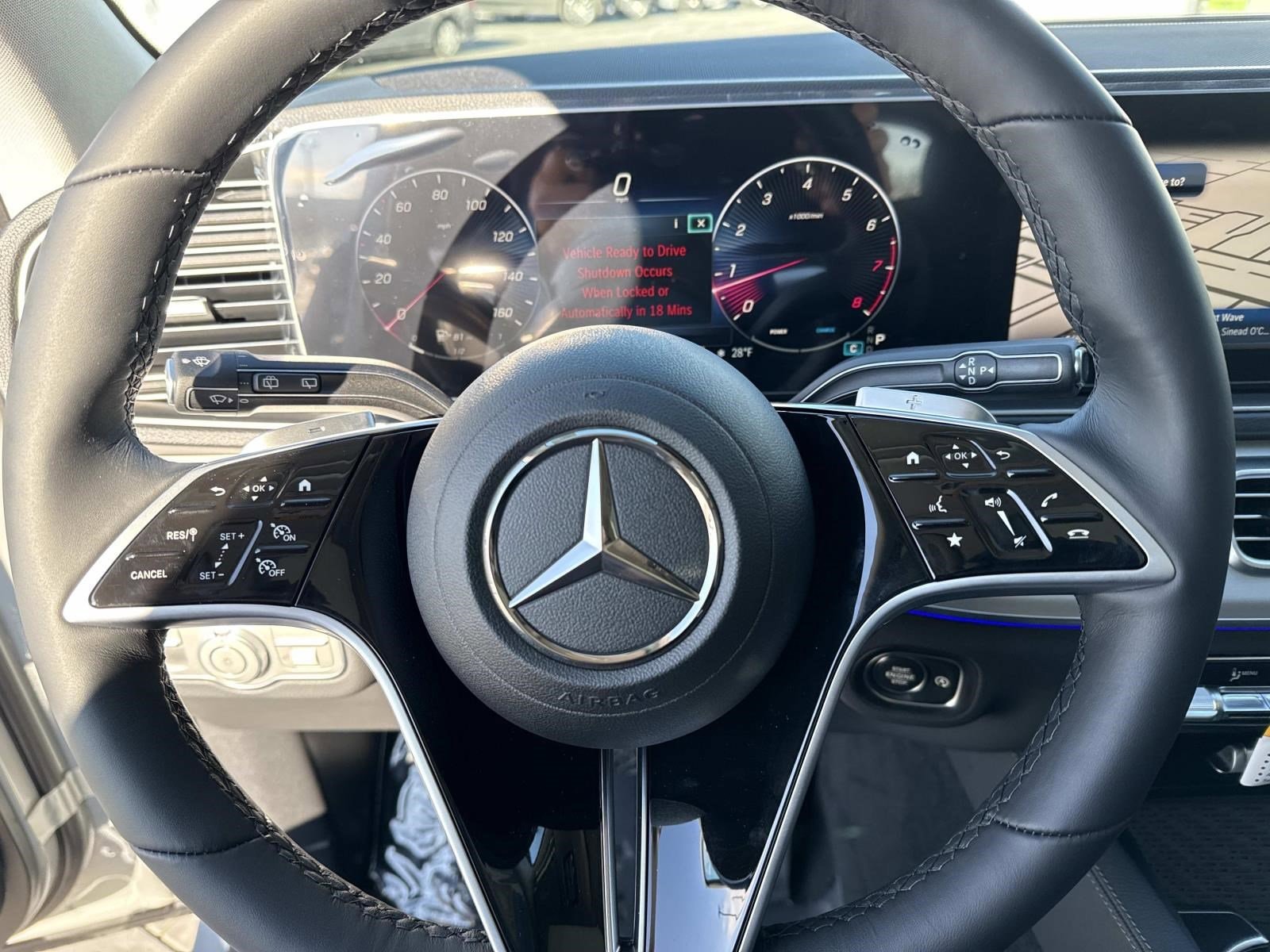 2026 MERCEDES-BENZ GLE-CLASS - Image 40