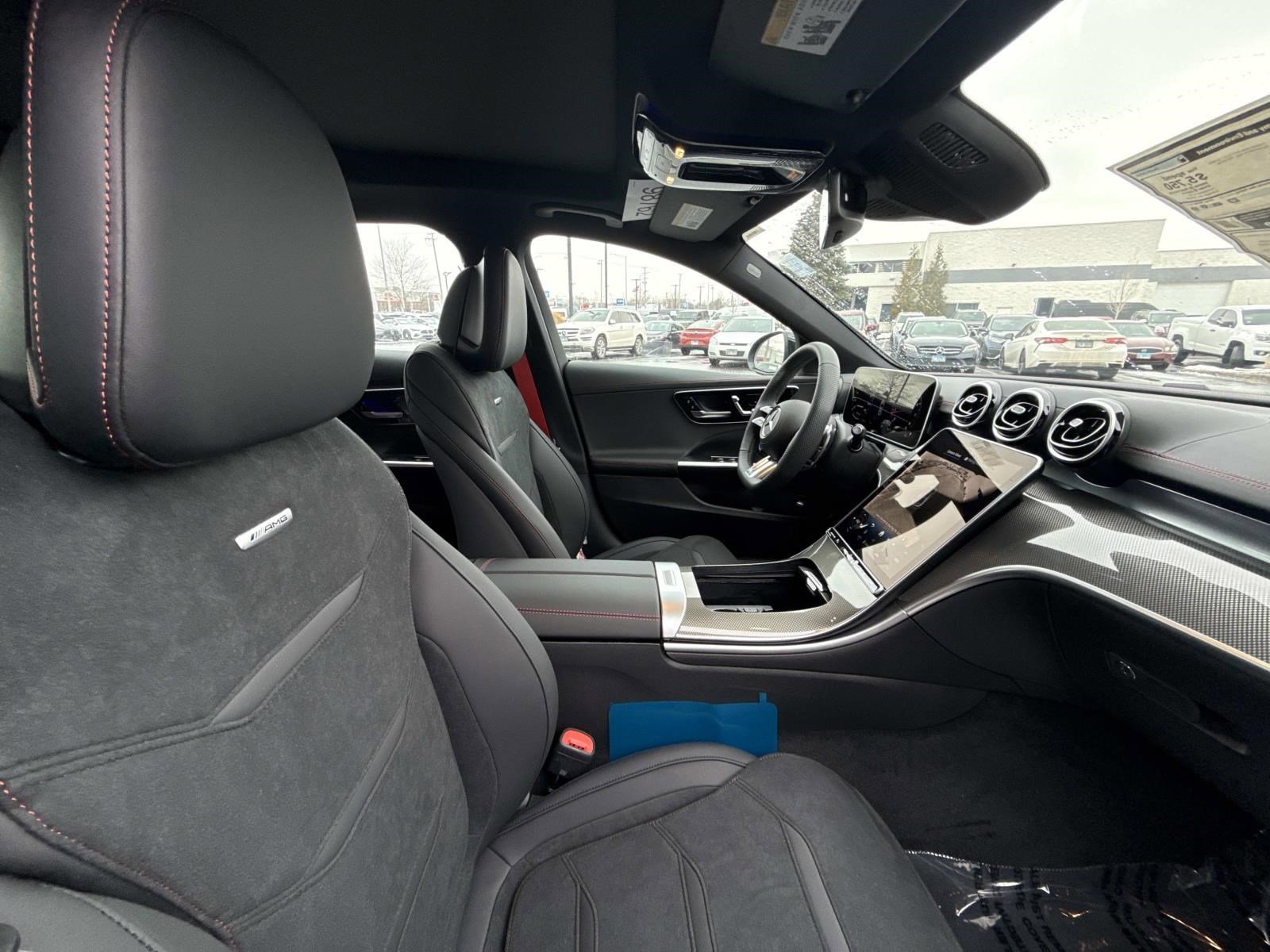 2026 MERCEDES-BENZ C-CLASS - Image 5