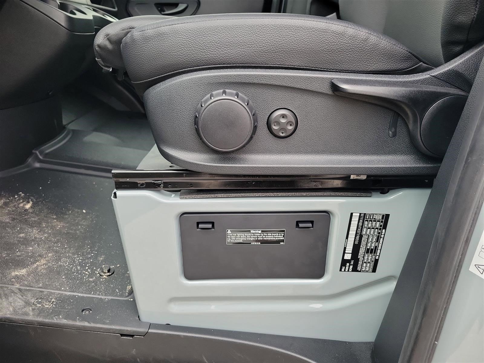 2025 MERCEDES-BENZ SPRINTER - Image 17