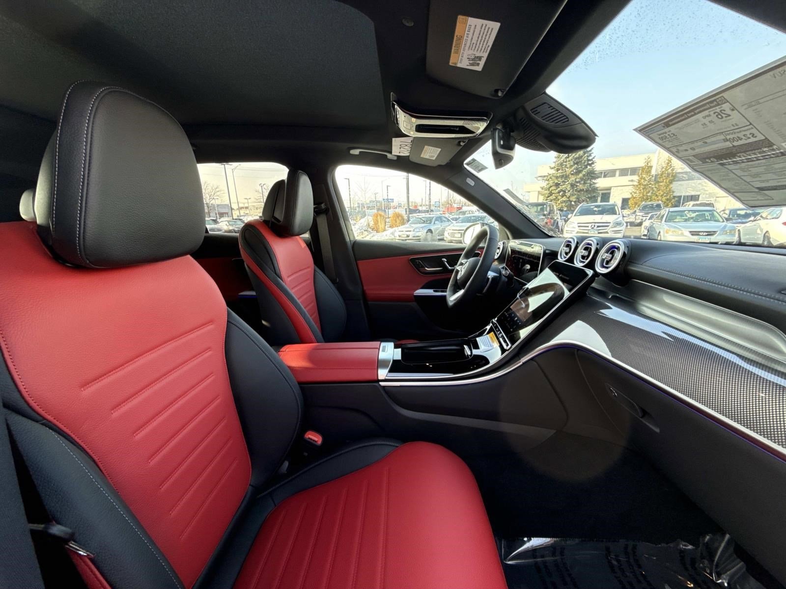 2026 MERCEDES-BENZ GLC-CLASS - Image 5