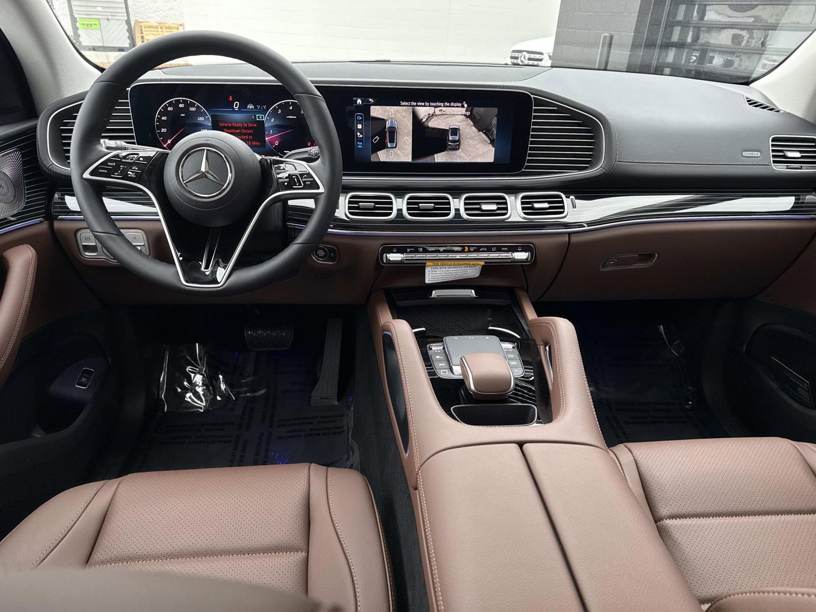 2026 MERCEDES-BENZ GLE-CLASS - Image 17