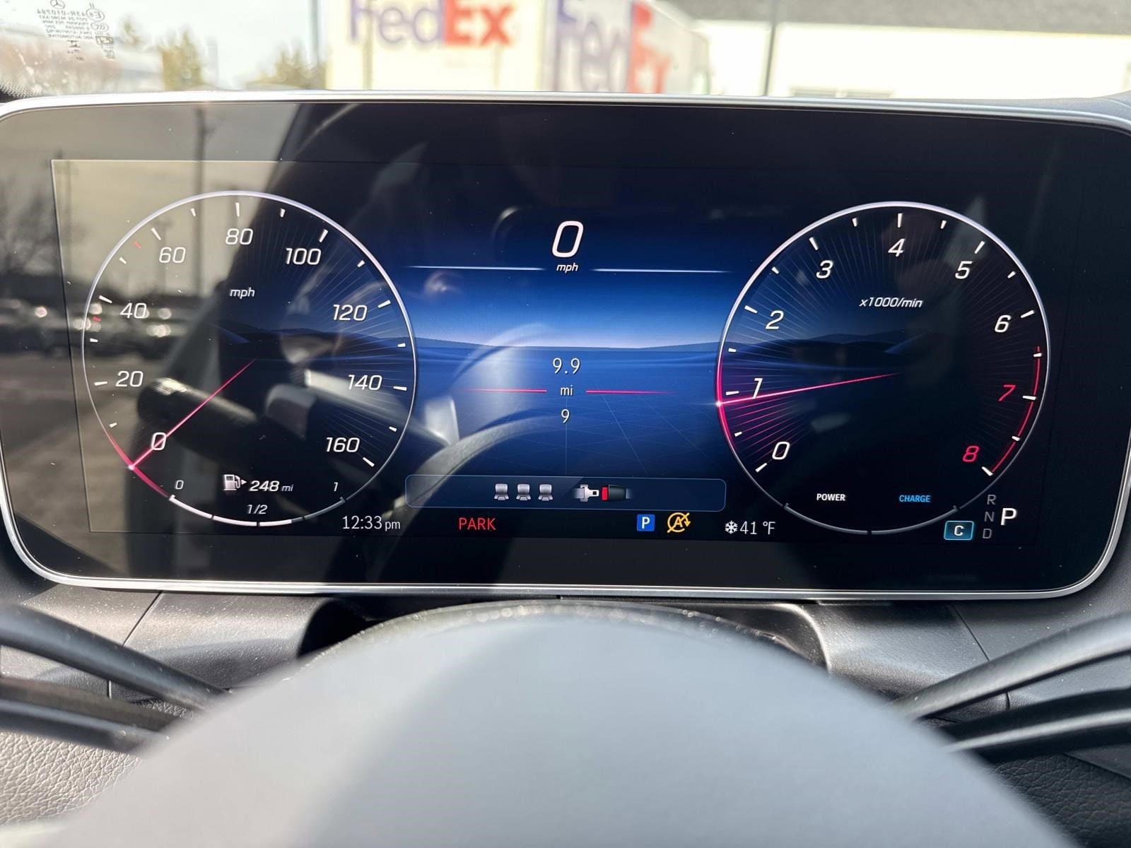 2026 MERCEDES-BENZ GLC-CLASS - Image 41