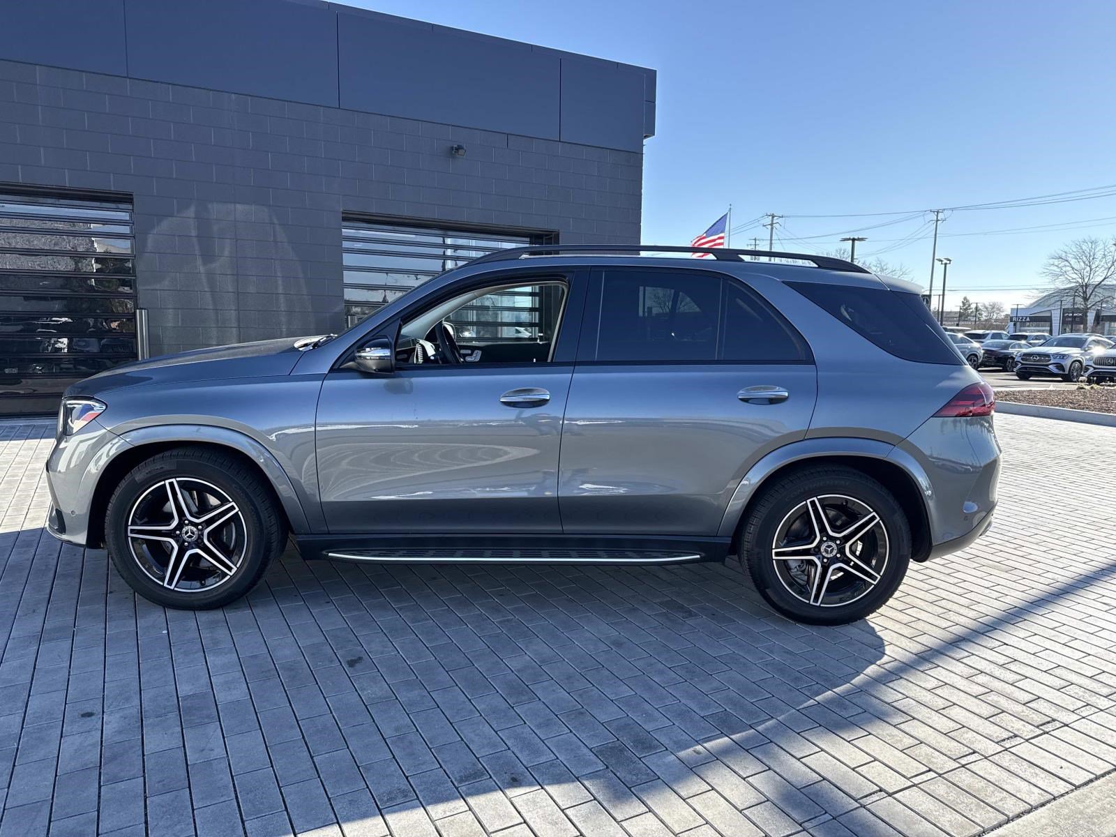 2026 MERCEDES-BENZ GLE-CLASS - Image 2