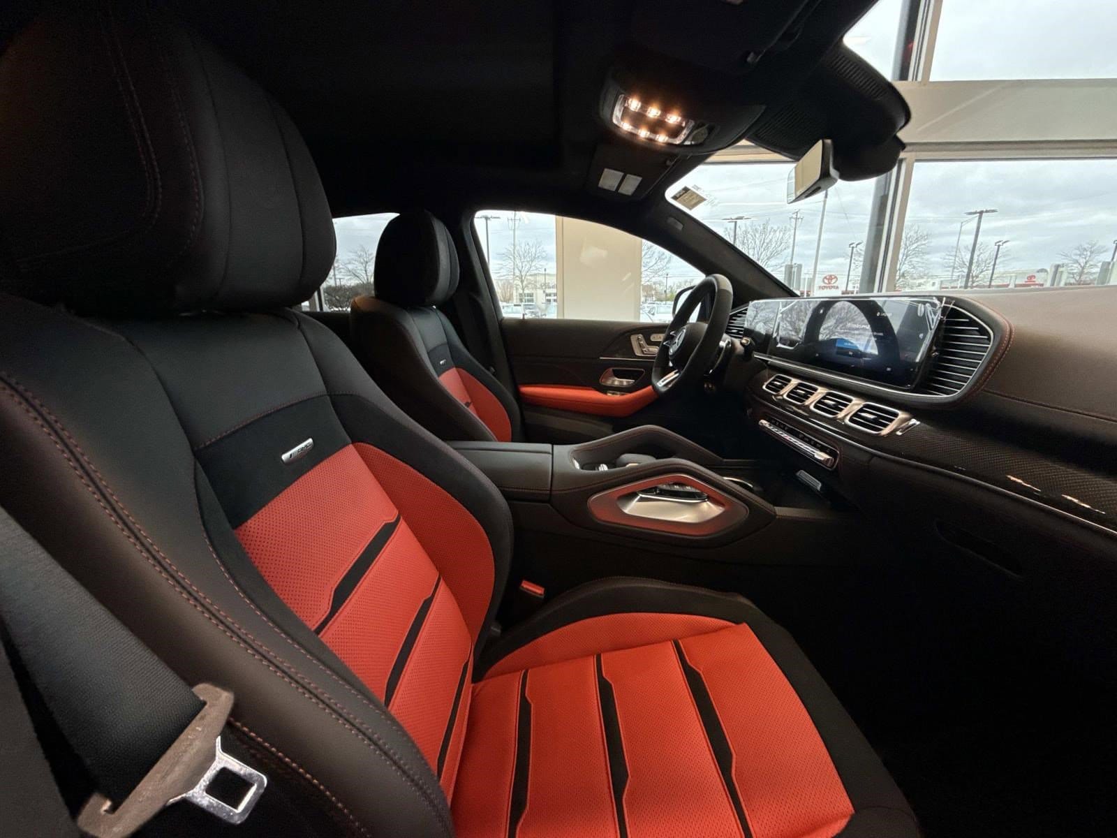 2026 MERCEDES-BENZ GLE-CLASS - Image 4