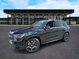 2026 Mercedes-Benz GLE 350 4MATIC SUV