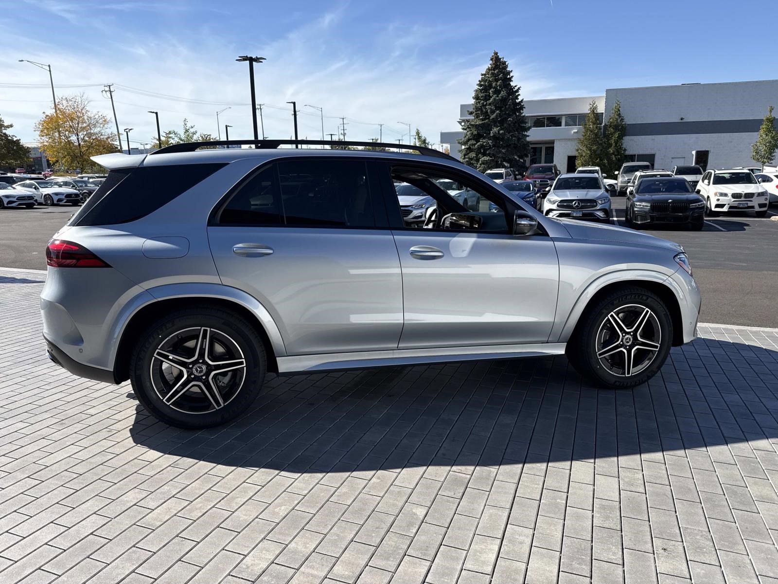 2026 MERCEDES-BENZ GLE-CLASS - Image 5