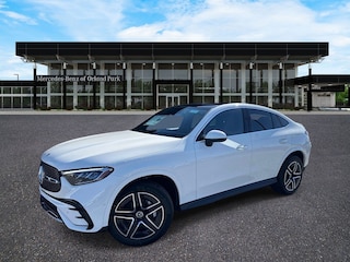 2026 Mercedes-Benz GLC 300 4MATIC Coupe