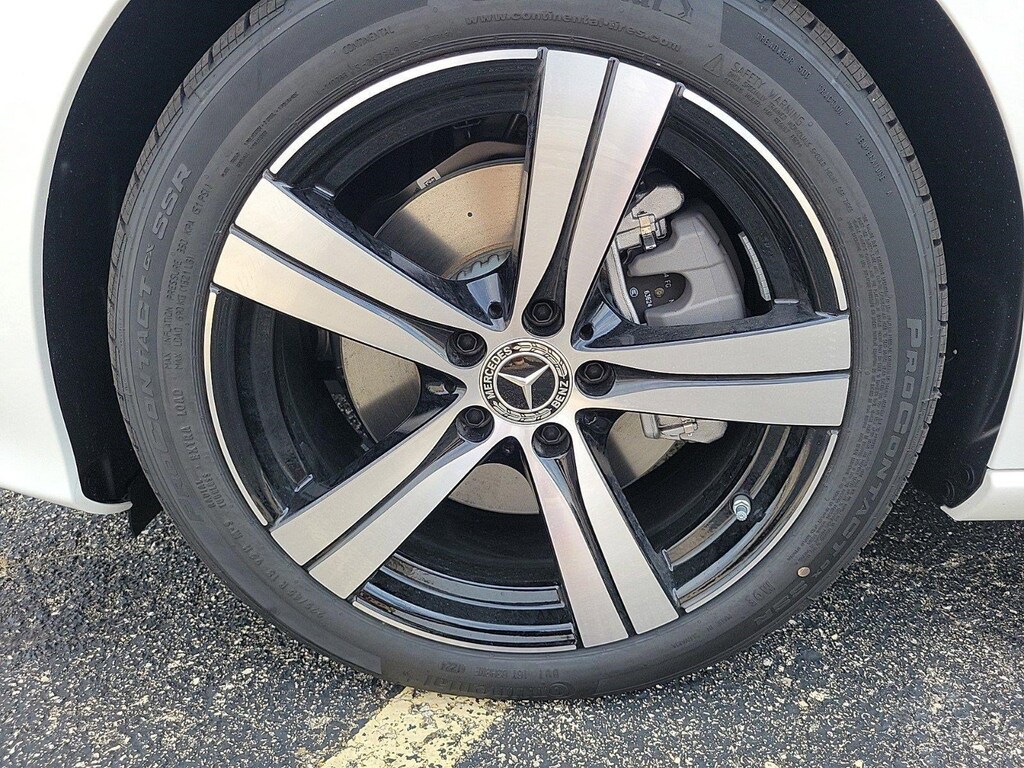 New 2025 Mercedes-Benz C-Class C 300 4MATIC Sedan