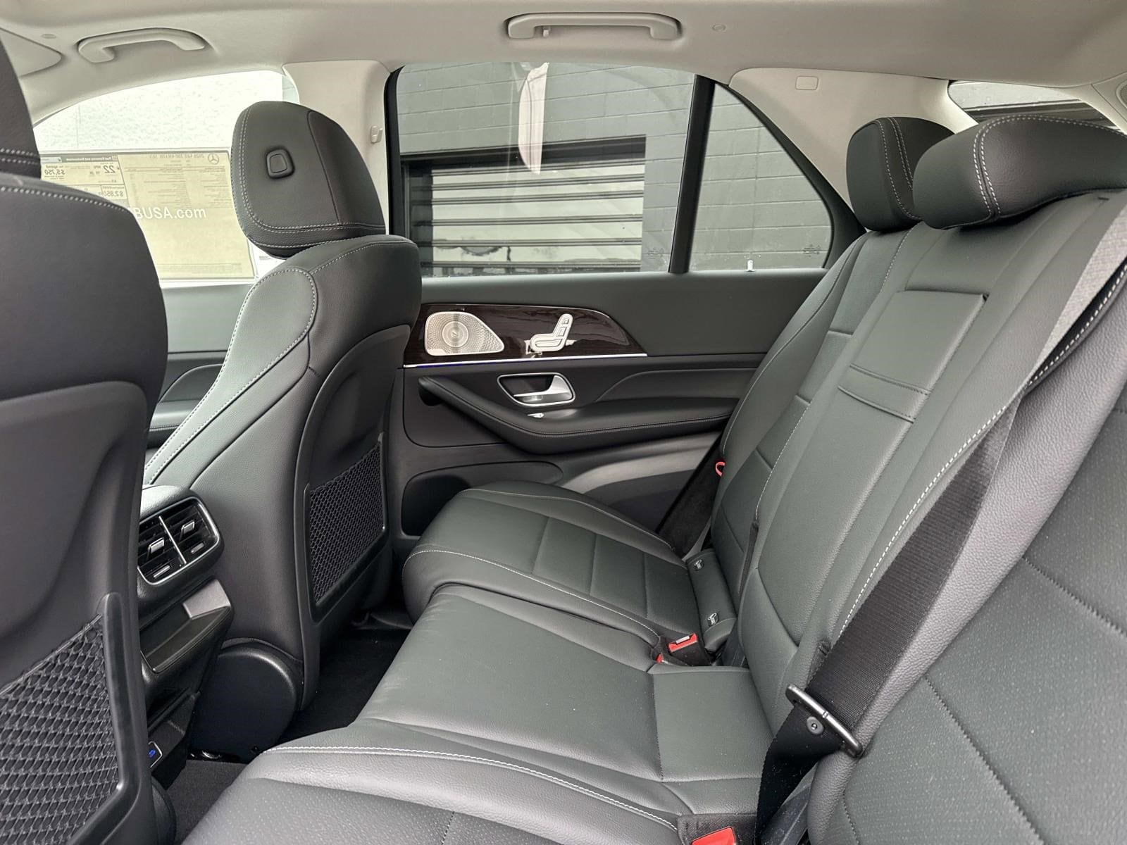 2026 MERCEDES-BENZ GLE-CLASS - Image 19