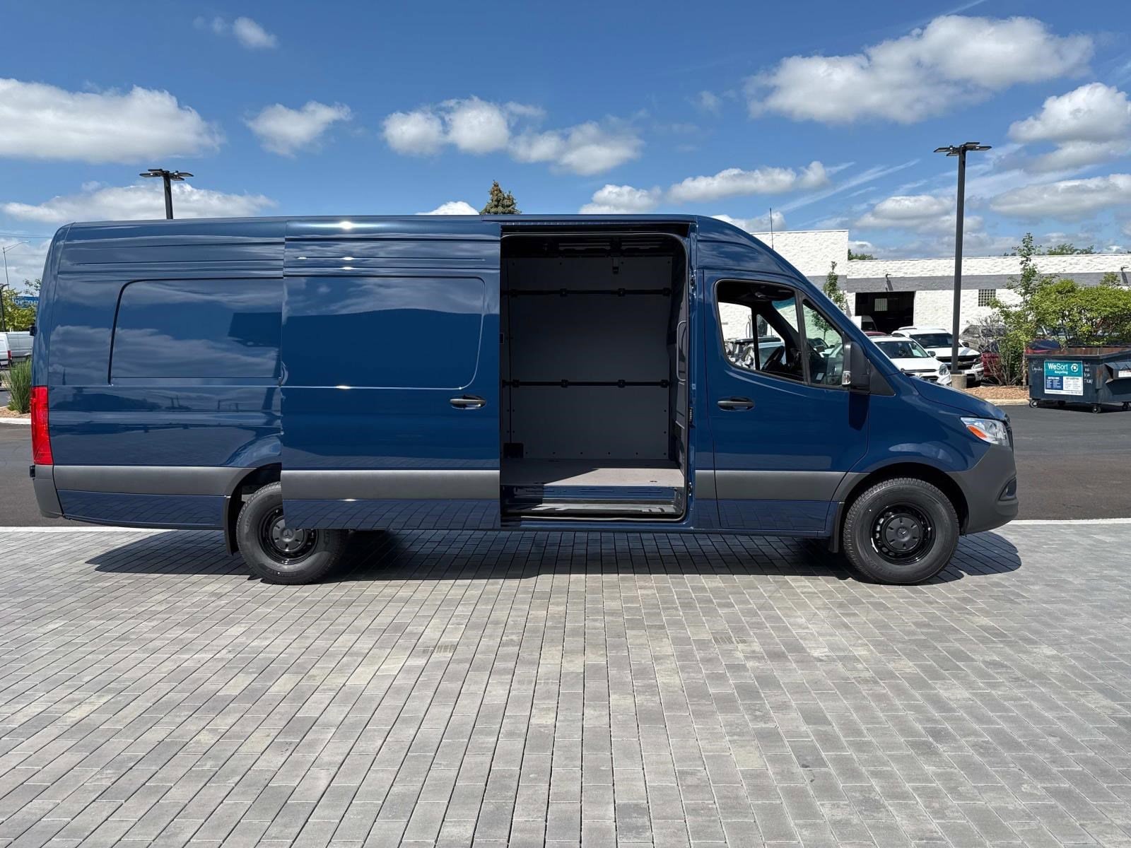 2025 MERCEDES-BENZ SPRINTER - Image 7