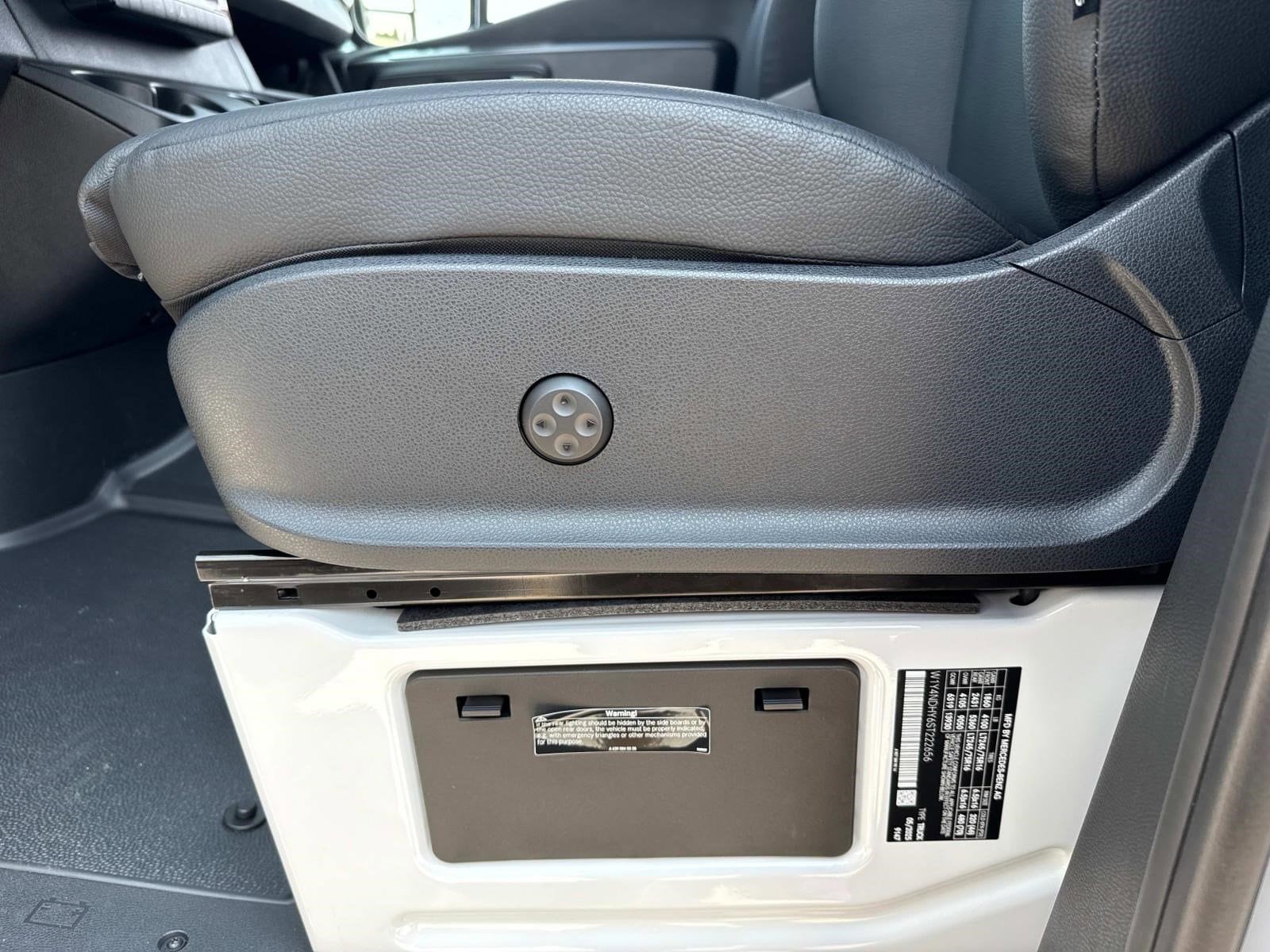 2025 MERCEDES-BENZ SPRINTER - Image 22