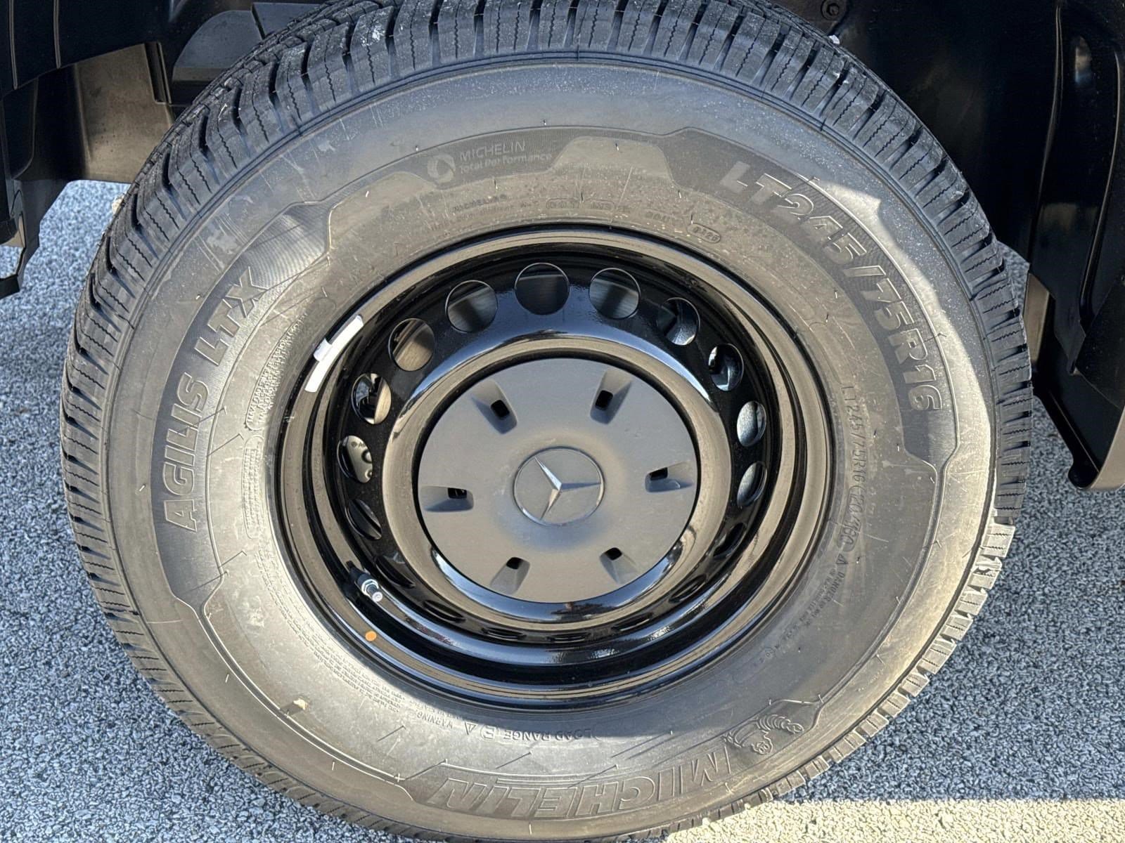 2026 MERCEDES-BENZ SPRINTER - Image 14