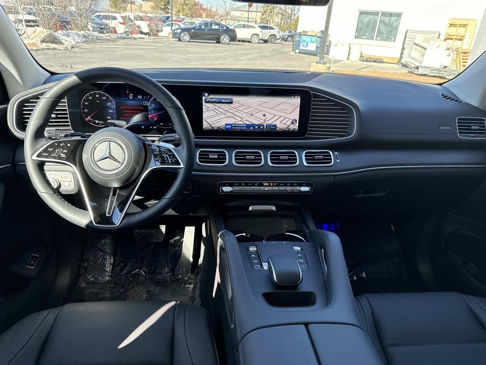 2026 MERCEDES-BENZ GLE-CLASS - Image 19